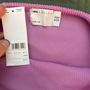 ASOS HOT OINK MINI DRESS NWT